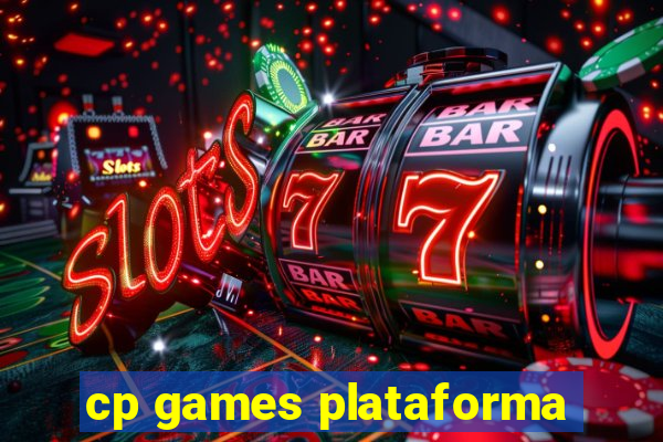 cp games plataforma